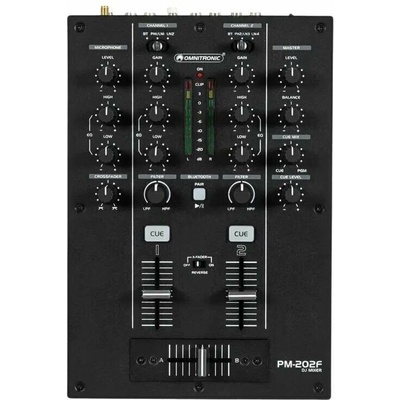 Omnitronic PM-202F