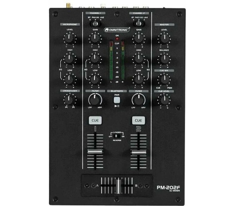 Omnitronic PM-202F