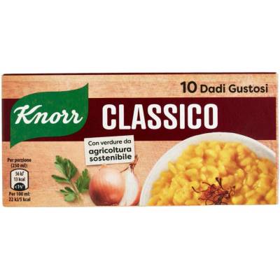 Knorr klasický bujón 10 x 10 g