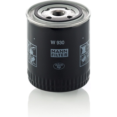 Mann-filter Маслен филтър mann-filter w 930