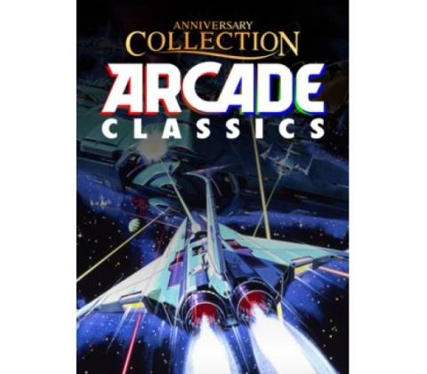 Anniversary Collection Arcade Classics