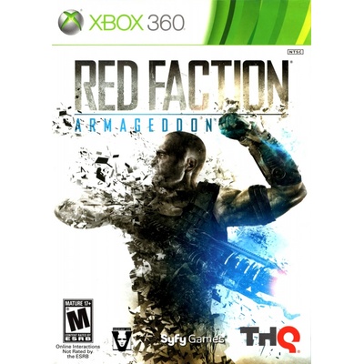 Red Faction: Armageddon