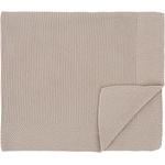 Bimbidreams Бебешко одеяло Bimbidreams - Basics, 75 x 90 cm, Beige (8499000787899) - ozone