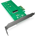 RaidSonic ICYBOX IB-PCI208 : : Адаптер M. 2 към PCIe, до 80mm (IB-PCI208)