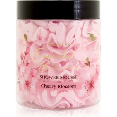 Accentra Essential Botanicals Shower Mousse душ пяна аромати Cherry Blossom 200 гр