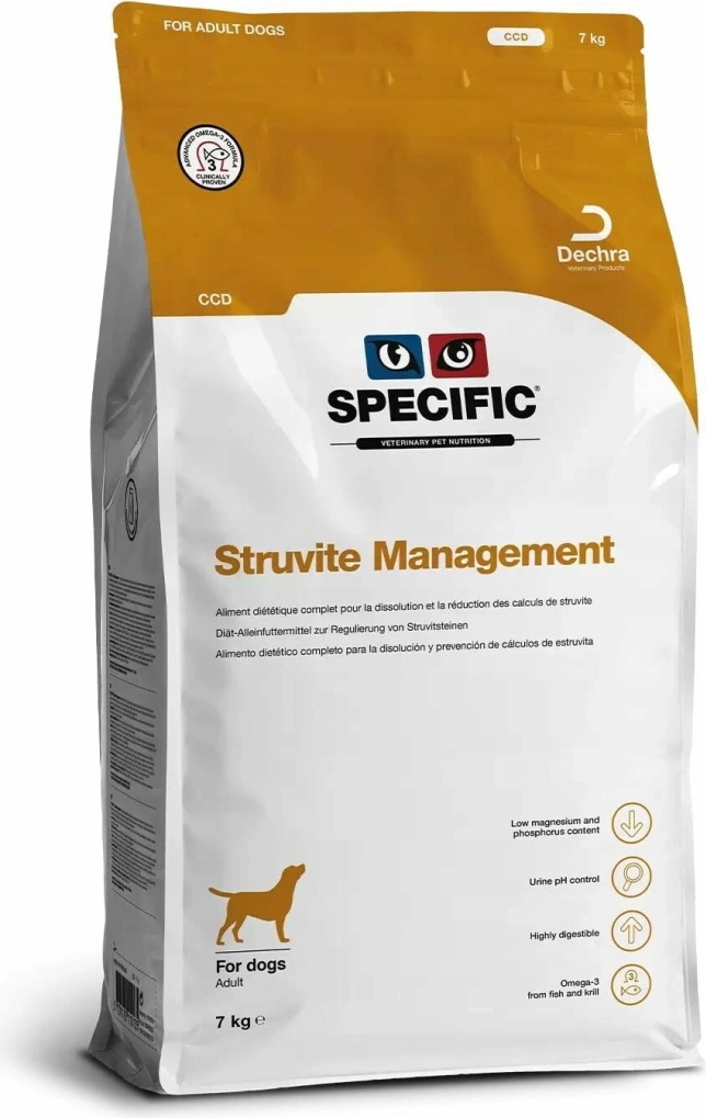 Specific CCD Struvite Management 7 kg