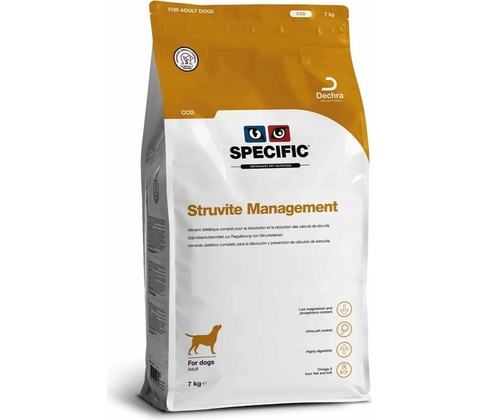 Specific CCD Struvite Management 7 kg