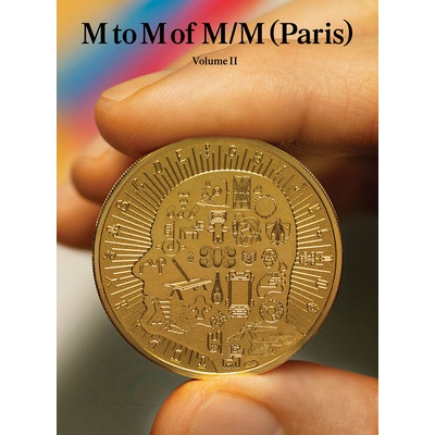 M to M of M/M Paris M/M