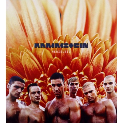 Rammstein - Herzeleid Remastered 2021 CD