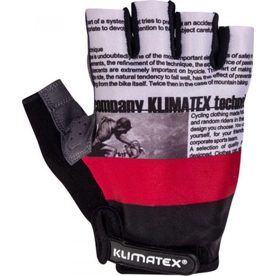 Klimatex Jay SF black/red