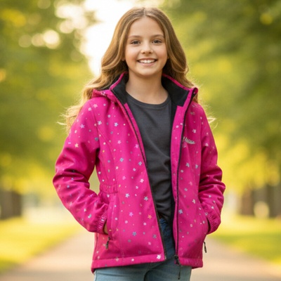 Wolf B2262 softshellová bunda fuchsiová – Zbozi.Blesk.cz