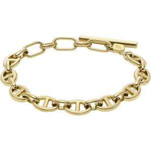 Fossil Дамска стоманена гривна Fossil JF04759710 Fossil | Lilav | ЖЕНИ | ЕДИН РАЗМЕР
