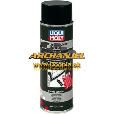 Liqui Moly 6111 Ochrana podvozku černá 500ml