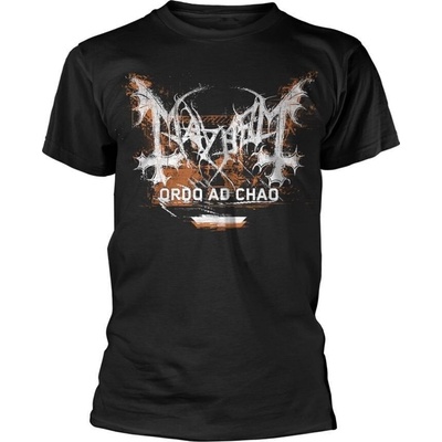 Mayhem Ordo Ad Chao Black 2XL Риза (<![CDATA[PH13368XXL]]>)