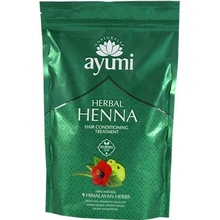 Ayuni Henna Natural s bylinami na vlasy 150 g