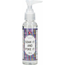 S-Line Soak It And Poke It Extra Thick Lubricant - 3 fl oz 100 ml