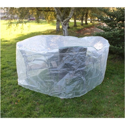 Garden Pleasure Защитно покривало за градински мебели ø 210 cm - Garden Pleasure (507040)