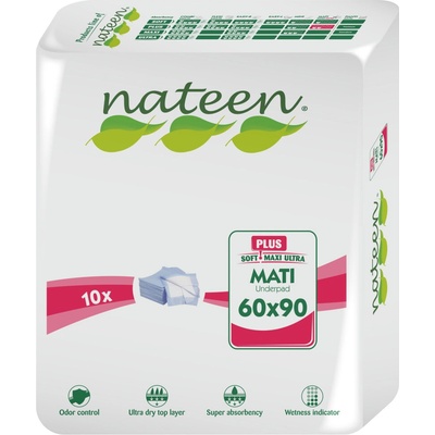 Nateen Mati PLUS L 60 x 90 cm 10 ks