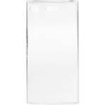 Forcell Силиконов Калъф за Sony XZ1 Compact, Back 0.5mm Case, Прозрачен (5901737865878)