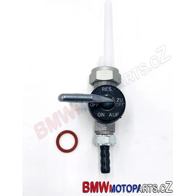 Palivový kohout Karcoma přímý | Zboží Auto