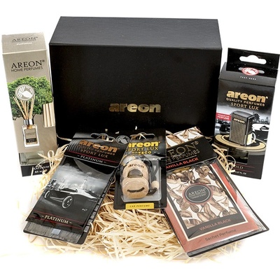 Areon Cool Dárková sada vůní