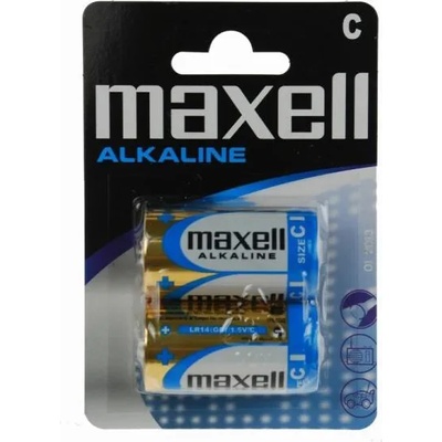 Maxell LR-14 (2)