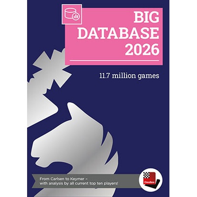 ChessBase Big Database 2026