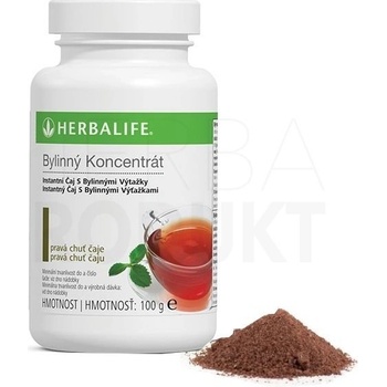 Herbalife Bylinný koncentrát instantní čaj Broskev 50 g