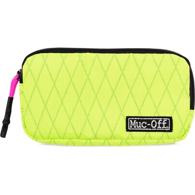 Pouzdro MUC-OFF Rainproof essentials case HI VIS