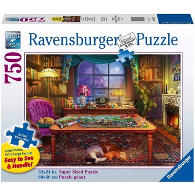 Ravensburger Místnost pro fanoušky 750 dílků