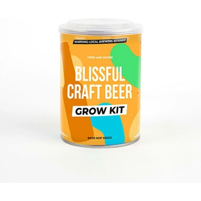 GiftRepublic Grow tin Chmel