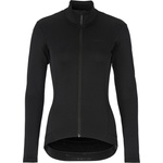 Craft Дамска фланелка с дълъг ръкав за колоездене Craft Women's Bike Subz L/S Jersey 2 Cycling jersey - Black (156-3110-0112)