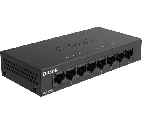 D-Link DGS-108GL