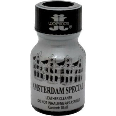 RUSH Amsterdam Special Silver 10 ml