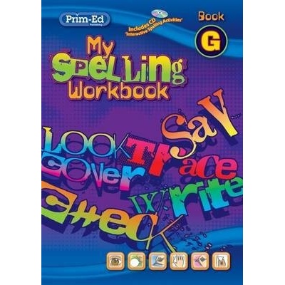 My Spelling Workbook G
