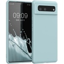 Púzdro kwmobile Google Pixel 6 světle zelené