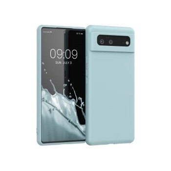 Púzdro kwmobile Google Pixel 6 světle zelené