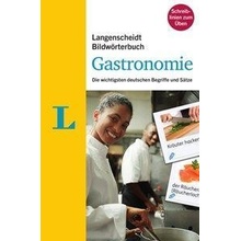 Langenscheidt Bildwrterbuch Gastronomie - Deutsch als Fremdsprache Paperback