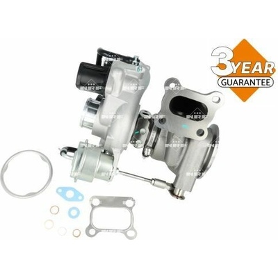 Plniace dúchadlo NRF EASY FIT 90010235