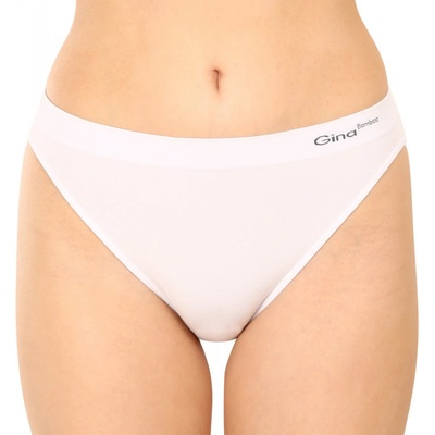 Gina kalhotky bezešvé Bamboo PureLine 00018P černá