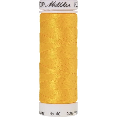 Nitě POLY SHEEN vyšívací 200m art. 3406 polyester AMANN Mettler - více barev Barva: 0311 Canary