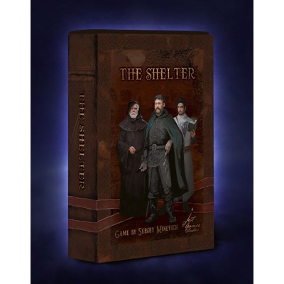 Arcane Wonders Mortum: The Shelter