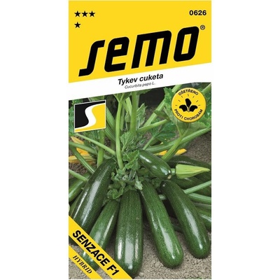 Semo Tekvica cuketa 'Senzácia F1' 1,5 g