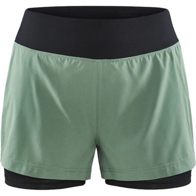 Craft Dámské ADV Essence 2v1 Green