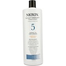 Nioxin 5 Scalp Therapy Conditioner For Medium to Coarse Hair Chemically Treated Normal to Thin-Loo 1000 ml