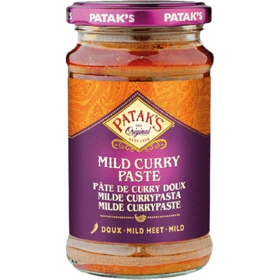 Patak's Jemná Kari Pasta 283 g