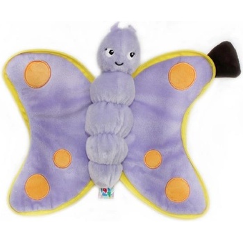 Deglingos 2в1 Плюшена пеперуда / банан - Poppet