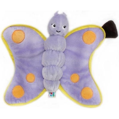 Deglingos 2в1 Плюшена пеперуда / банан - Poppet