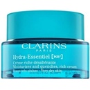 Clarins Hydra Essentiel Rich Cream denní krém 50 ml