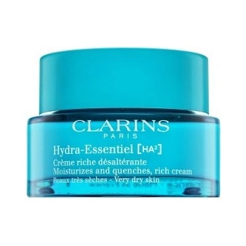 Clarins Hydra Essentiel Rich Cream denní krém 50 ml